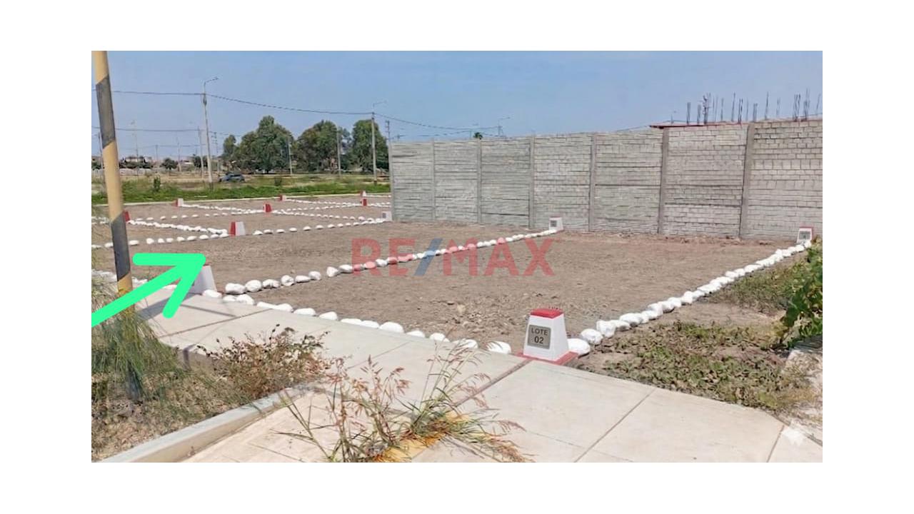 Terreno Urbano En Venta Alameda Real Lambayeque