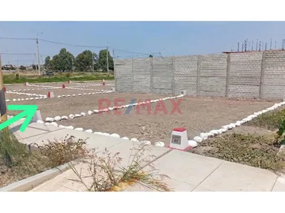 Terreno Urbano En Venta Alameda Real Lambayeque