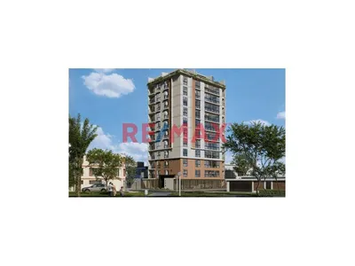 ¡Departamento Duplex De Estreno Frente A Parque En San Miguel! | 2 Habitaciones + Vista Exterior
