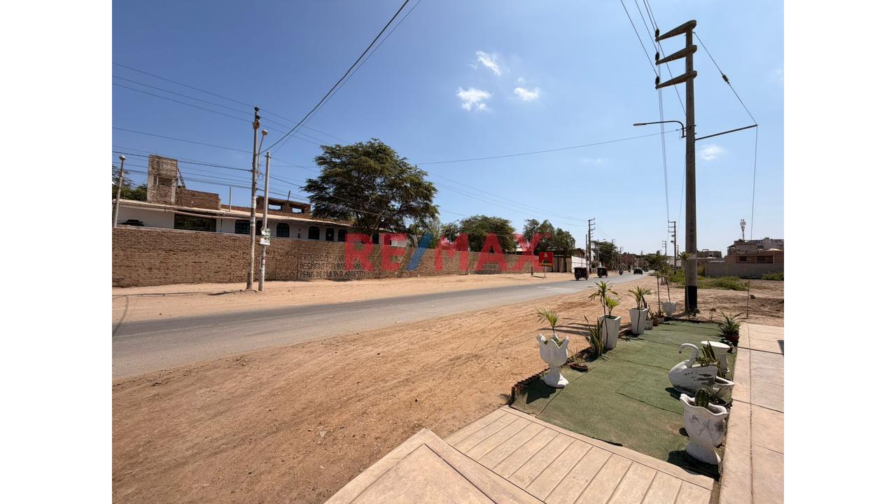 Terreno En Venta Urbanizacion Doña Hilda Lambayeque