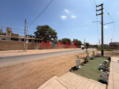 Terreno En Venta Urbanizacion Doña Hilda Lambayeque