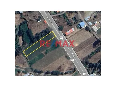 Terreno en venta · Av. Peru 2460, Talavera · 1007 m²
