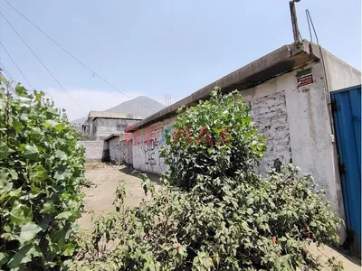 Venta De Terreno Comercial En Carretera Central - Chosica