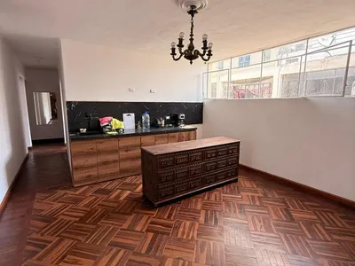 Departamento en venta · Jirón Almirante Guisse, Lince · 98 m², 3 dorm.