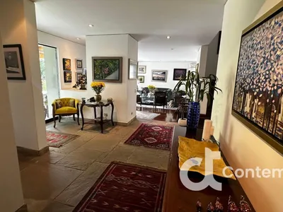 Venta de Departamento en La Molina - Lima 4 Dormitorios 
