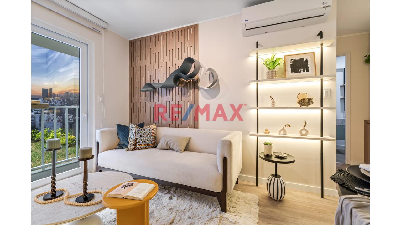 Venta Depa Estreno 2 Dorm Miraflores