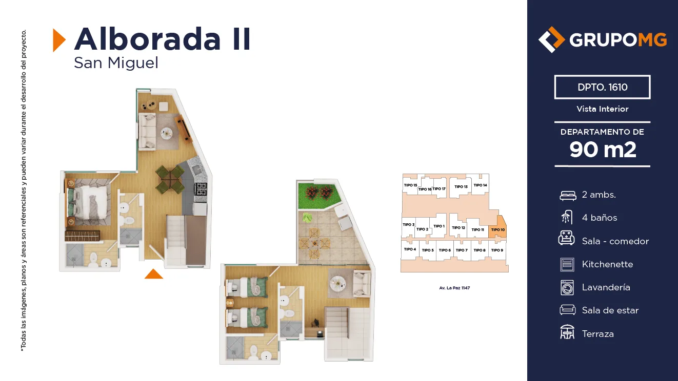 Modelo 10 - IV