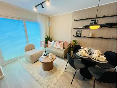 ✨ Se Vende Departamento De Estreno En Barranco ✨