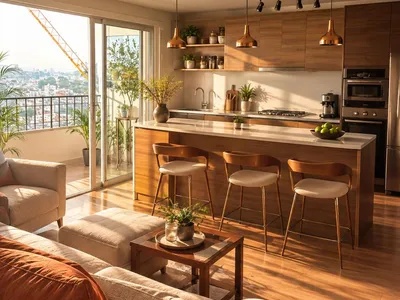 Departamento de 2 dormitorios de 70 m² en venta. funcional, centrico, moderno