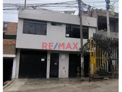 🏡 Oportunidad Casa En Venta – A Una Cuadra De La Av. Universitaria San Martín De Porres