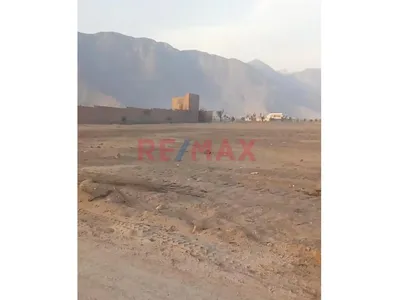 Terreno Cieneguilla Oferta Para Proyecto Inmobiliario