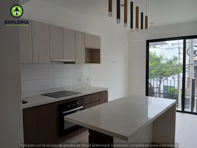 Venta de Departamento en San Isidro - Lima 2 Dormitorios