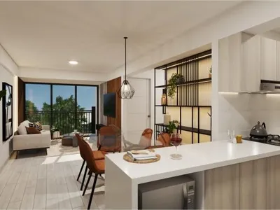 Venta de Departamento en San Borja - Lima 3 Dormitorios