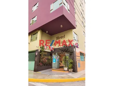 Se Alquila Hotel De 3 Estrellas Con Excelente Ubicacion En La Urb. Santa Beatriz