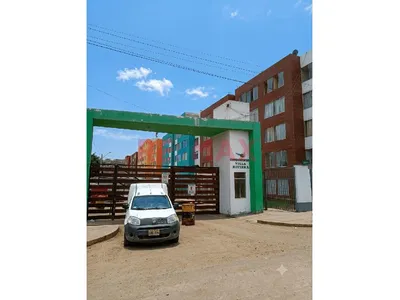 Vendo Departamento En Condominio Villa Rivera Pachacamac