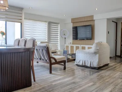 Venta de Departamento en Santiago de Surco - Lima 3 Dormitorios