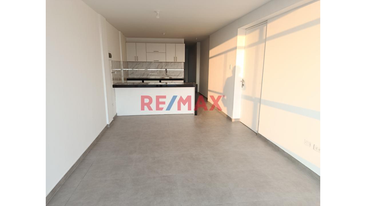 Departamento De Estreno En Alquiler 4To Piso