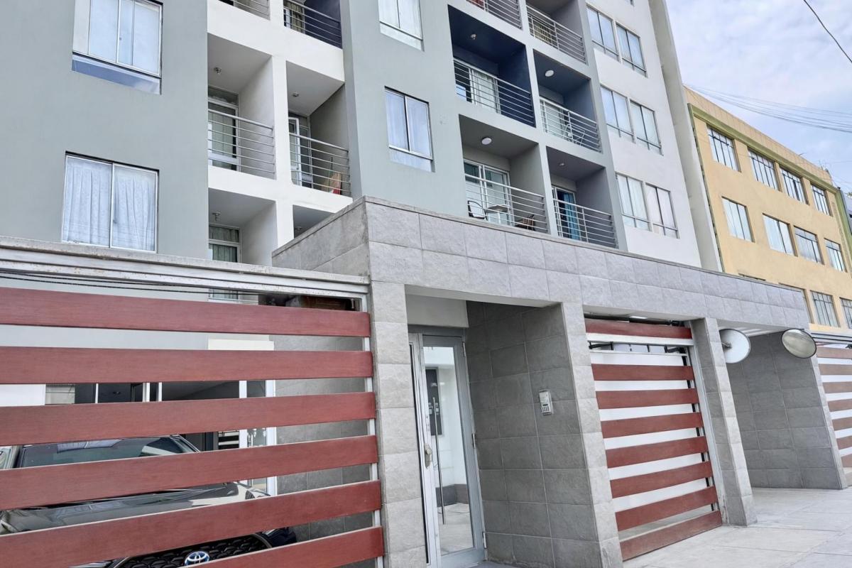 Venta de Departamento en Jesús María - Lima 3 Dormitorios 