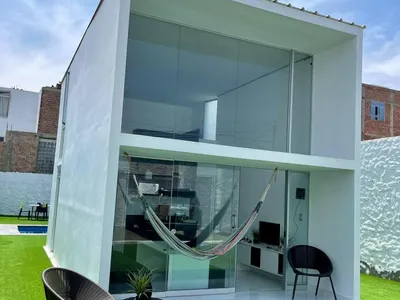 Alquiler de Casa en Punta Hermosa - Lima 2 Dormitorios 