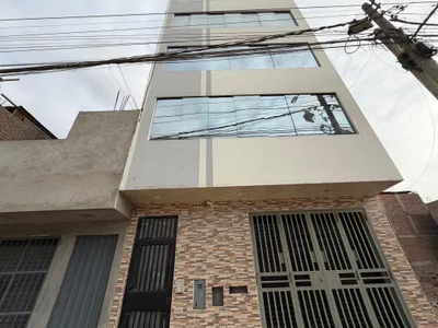 Departamento En Venta En Urbanización Santo Domingo – 5.ª Etapa