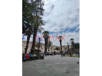 Local En Alquiler En La Plaza De Armas
