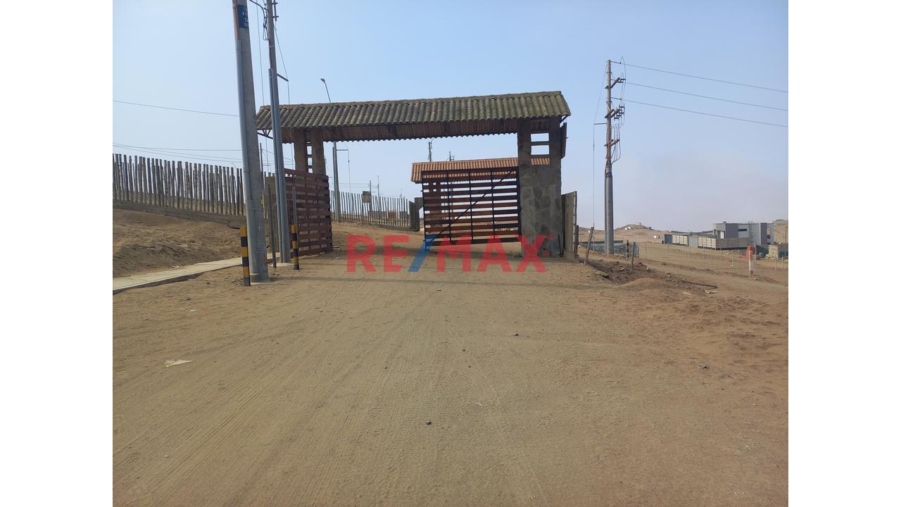 Terreno En Venta San Antonio - Cañete