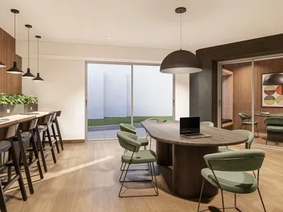Venta de Departamento en Surquillo - Lima 1 Dormitorio 