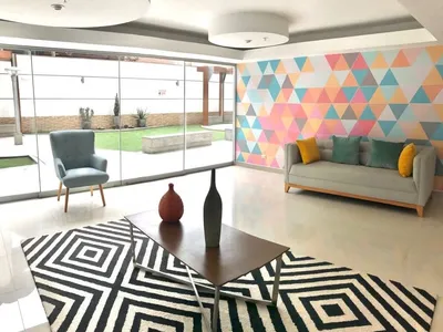 Departamento 2 dorm. 70 m²
