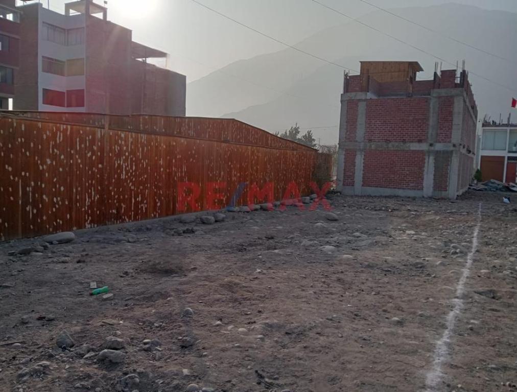 Venta de Terreno / Lote en Chosica - Lima 0 Dormitorio 