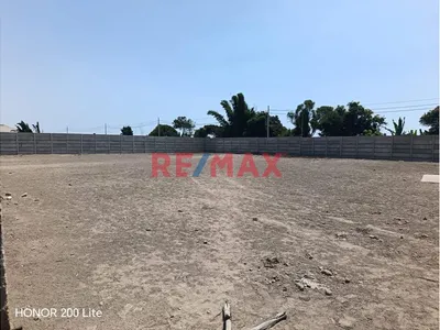 Se Vende Terreno De 600 M2 En Chancay