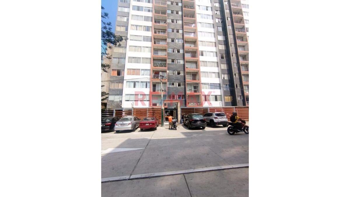 Venta de Departamento en Magdalena - del - Mar - Lima 3 Dormitorios 