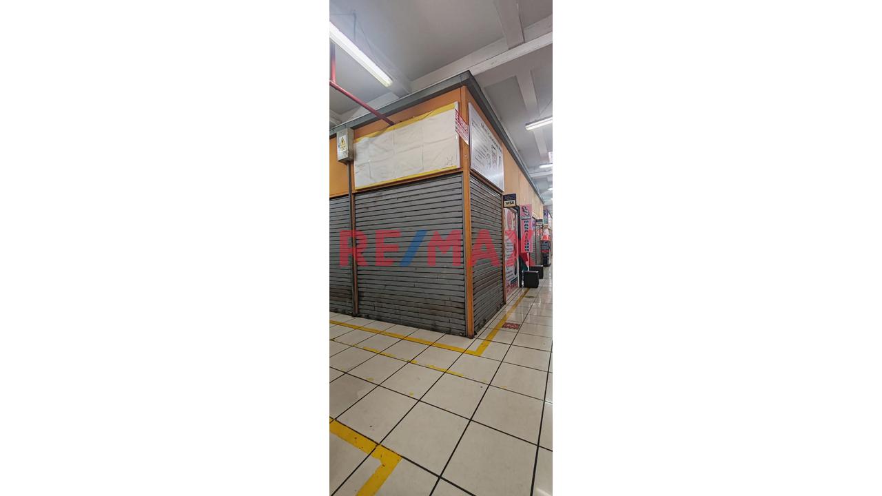 Venta De Local Comercial En Santa Anita