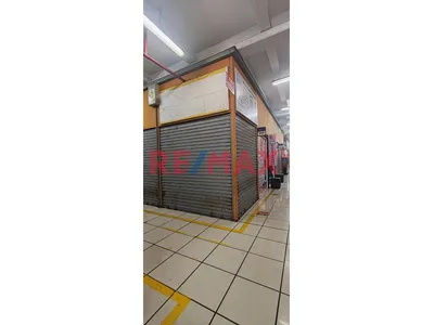 Local Comercial en venta · Av. Nicolás Ayllón 3050, Ate · 6 m²