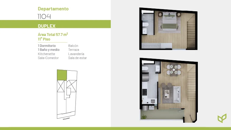 Modelo 1104