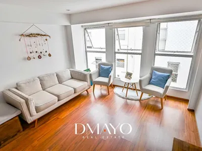 Venta de Departamento en Miraflores - Lima 2 Dormitorios