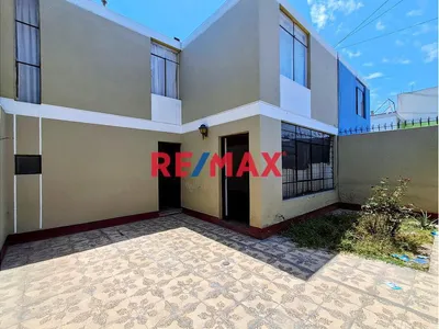 Casa Como Terreno 160M2 Los Pilares Callao