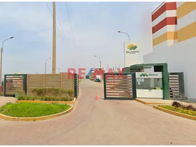 Terreno En Venta En Urbanizacion San Antonio - Mala
