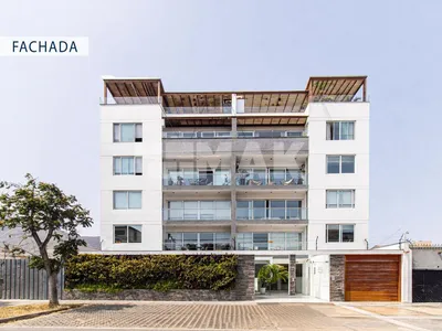 Venta de Departamento en Santiago de Surco - Lima 3 Dormitorios
