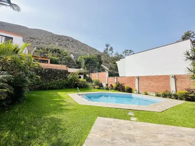 Venta de Casa en La Molina - Lima 3 Dormitorios