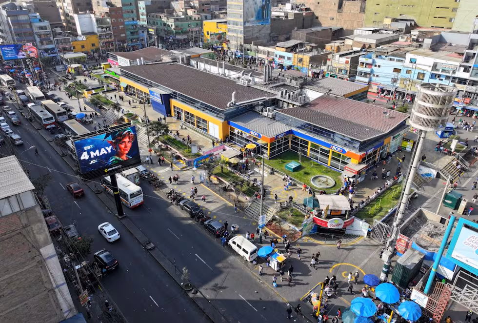 Oportunidad En Gamarra: Stand En Pasaje Pedro Cánepa