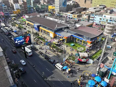 Oportunidad En Gamarra: Stand En Pasaje Pedro Cánepa