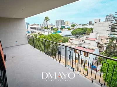 Departamento en venta · Zona Wong 2 de Mayo. Duplex, San Isidro · 205 m², 3 dorm.