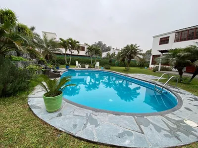 Venta de Casa en La Molina - Lima 5 Dormitorios