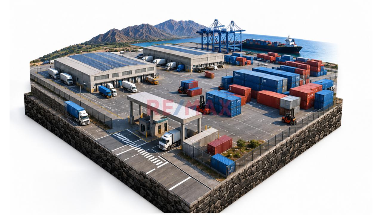 Terreno Industrial Chancay I2