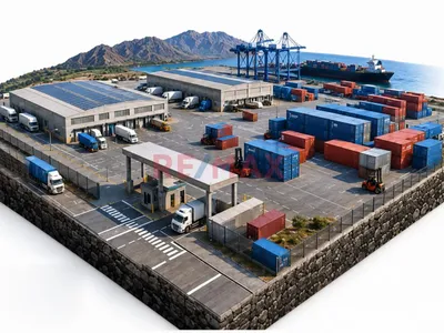 Terreno Industrial Chancay I2