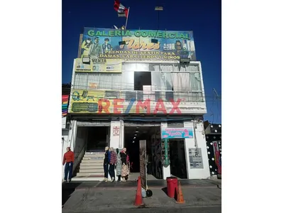 Venta Tienda Comercial - Ovalo Nuevo Ilo
