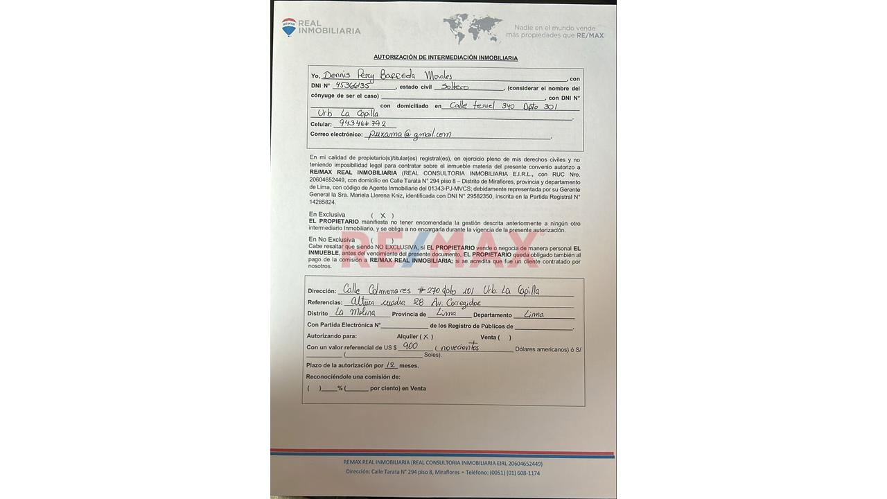 Residencia Exclusiva En Venta – Rinconada Alta, La Molina