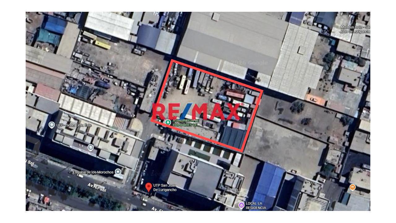 Gran Terreno Urbano En Venta A Espaldas De La Utp