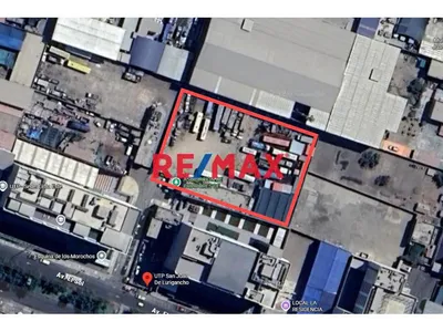 Gran Terreno Urbano En Venta A Espaldas De La Utp