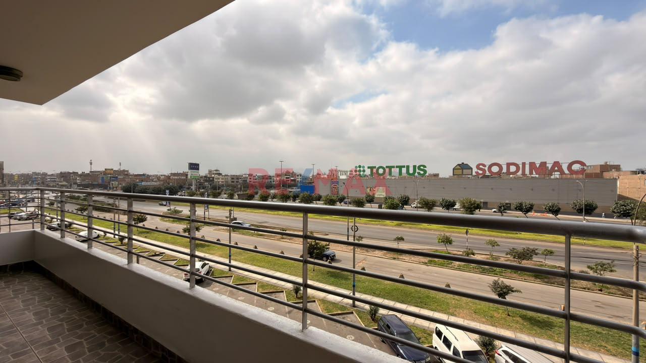 Departamento De 2 Dormitorios Con Balcón Y Vista Abierta Frente Al Open Plaza | Ciudad Nueva